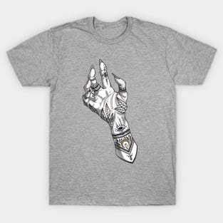 Tattooed Hand T-Shirt